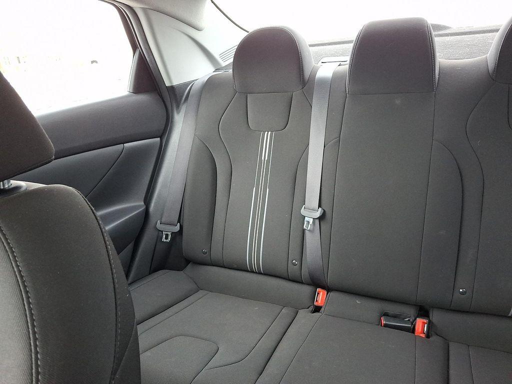 used 2023 Hyundai Elantra car, priced at $19,394