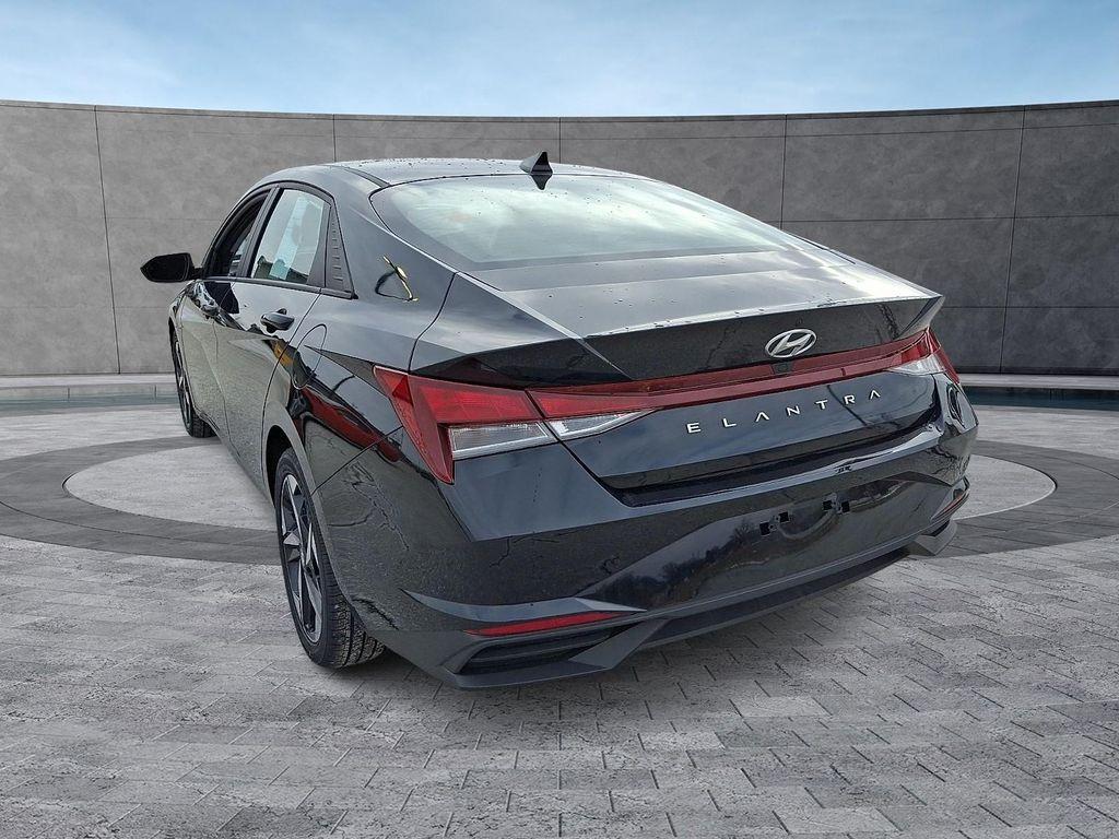 used 2023 Hyundai Elantra car, priced at $19,394