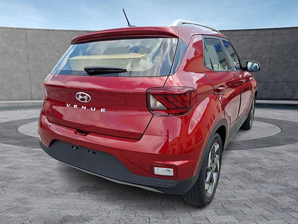 used 2025 Hyundai Venue car, priced at $25,284