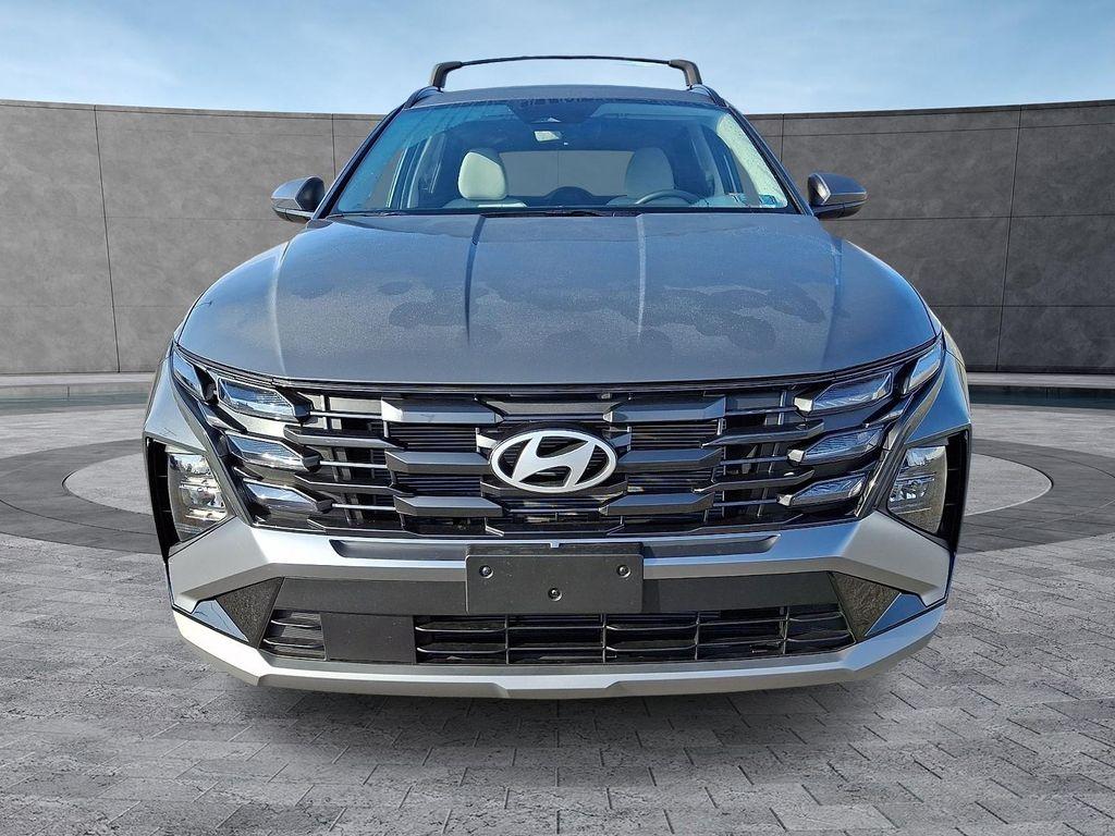 new 2026 Hyundai Tucson car, priced at $34,815