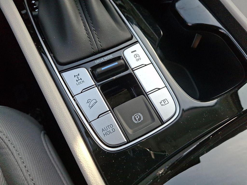 new 2026 Hyundai Tucson car, priced at $34,815