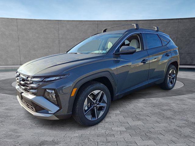 new 2026 Hyundai Tucson car, priced at $35,305