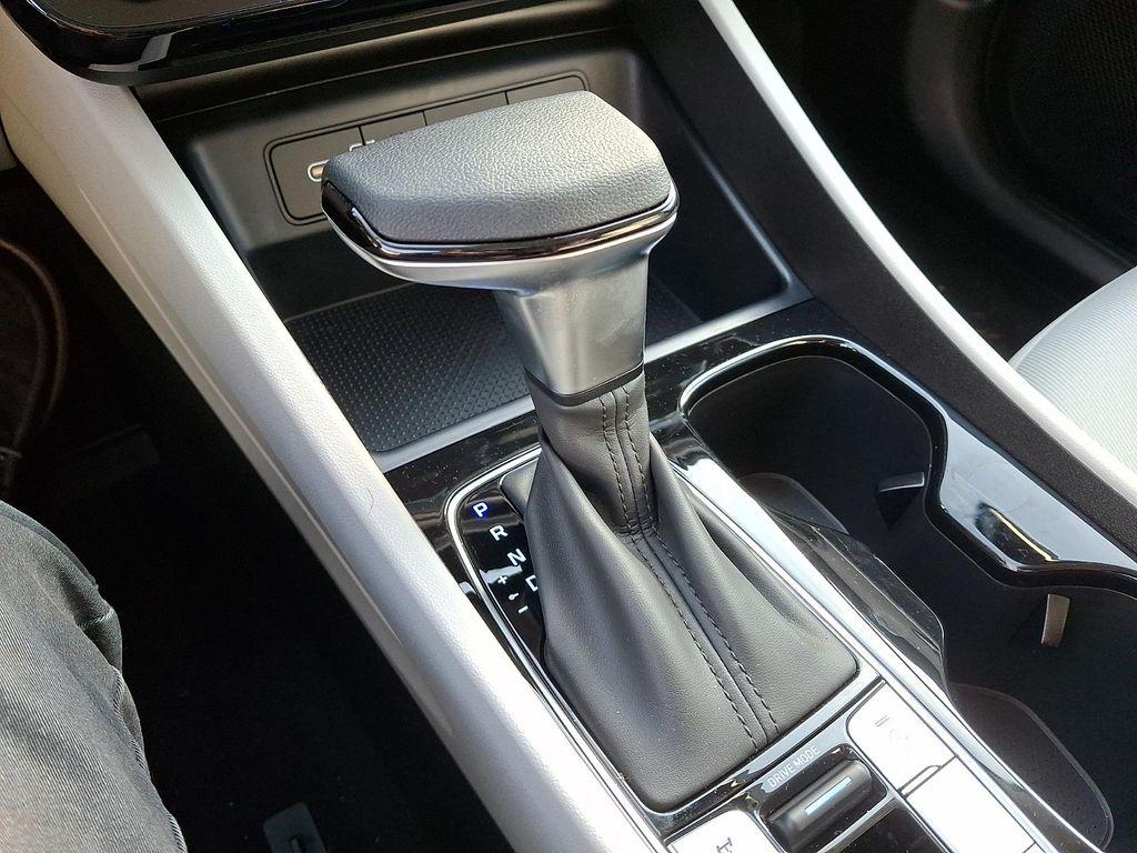 new 2026 Hyundai Tucson car, priced at $34,815