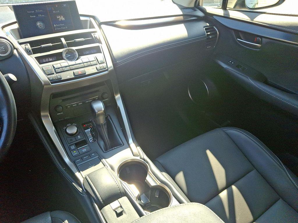 used 2016 Lexus NX 200t car, priced at $20,794