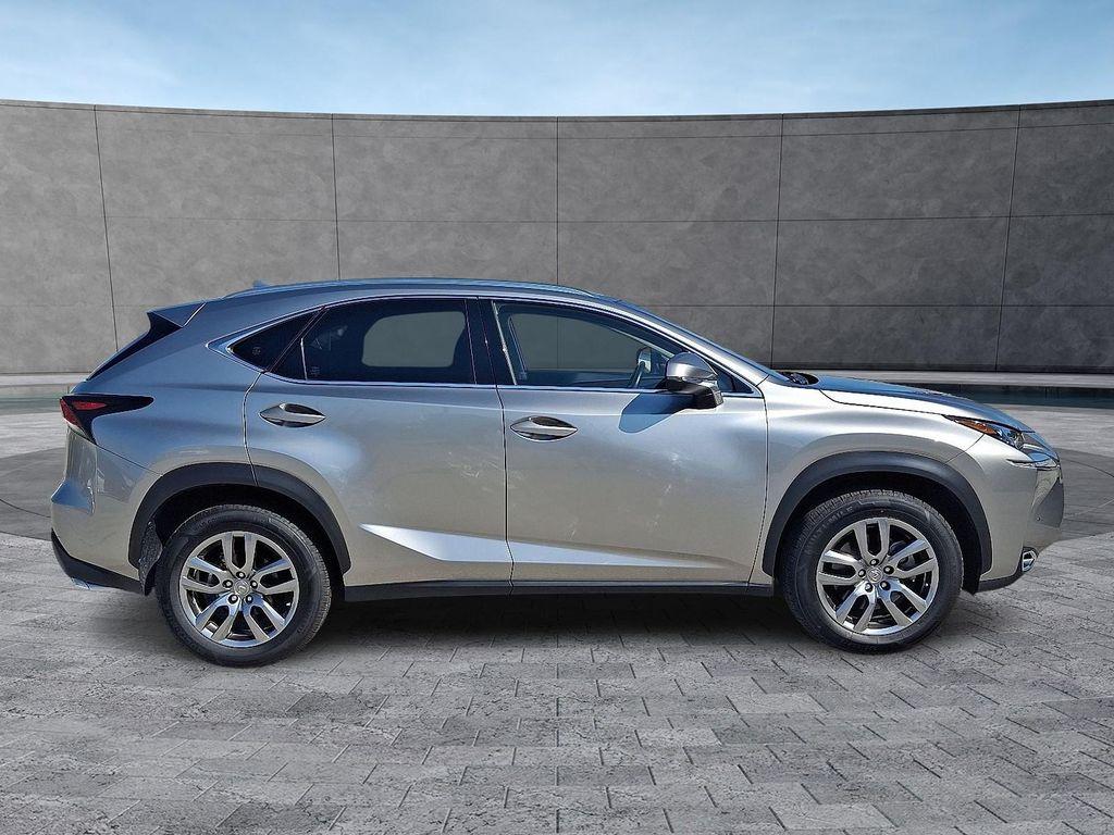 used 2016 Lexus NX 200t car, priced at $20,794