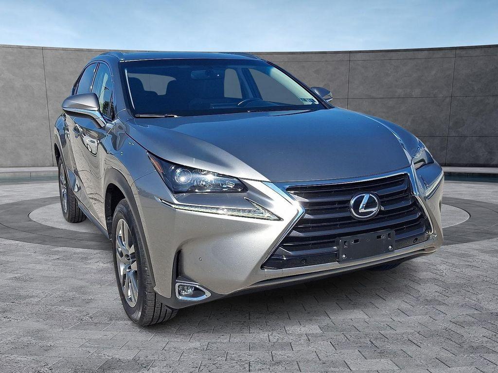 used 2016 Lexus NX 200t car, priced at $20,794