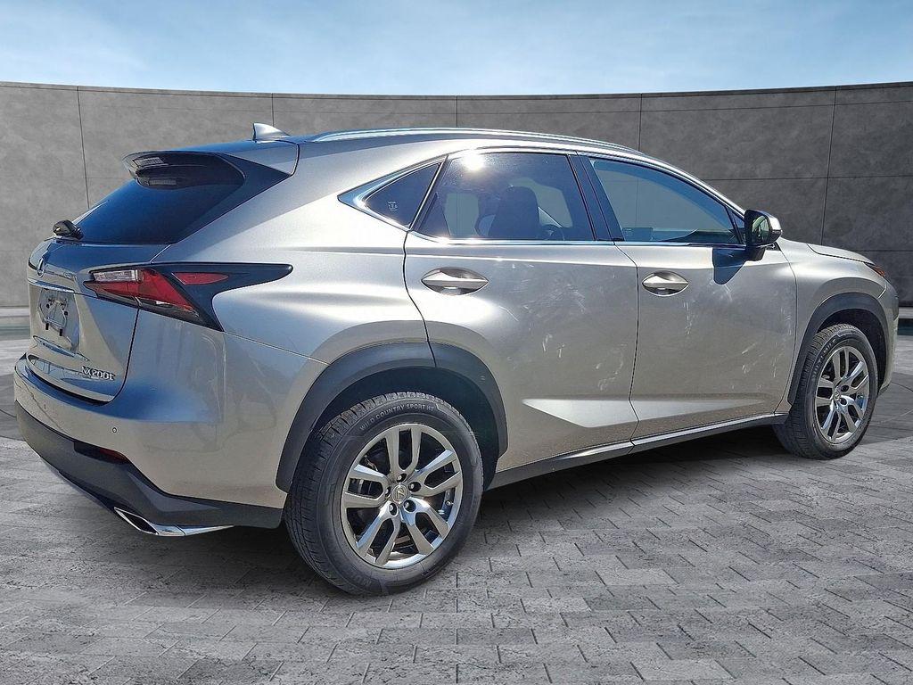 used 2016 Lexus NX 200t car, priced at $20,794
