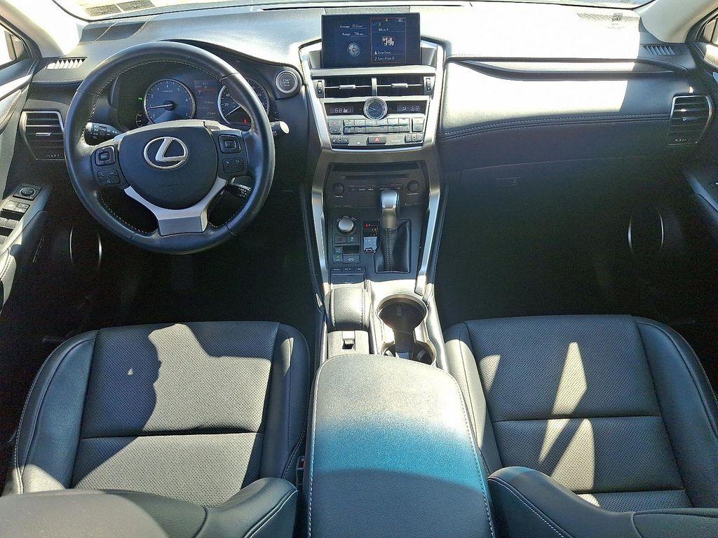 used 2016 Lexus NX 200t car, priced at $20,794