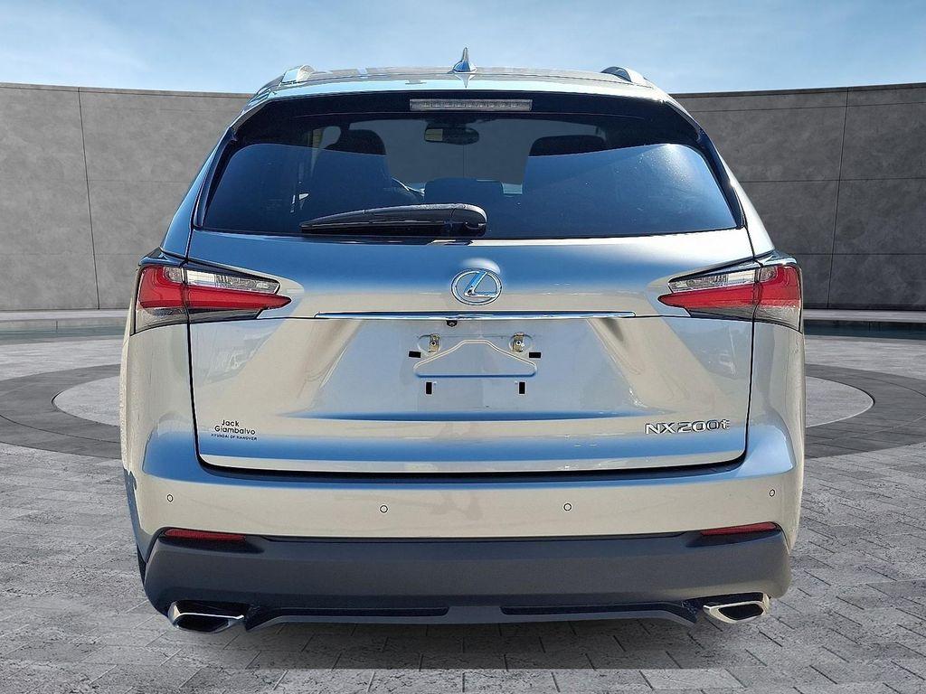 used 2016 Lexus NX 200t car, priced at $20,794