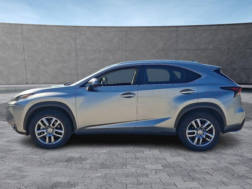 used 2016 Lexus NX 200t car, priced at $20,794