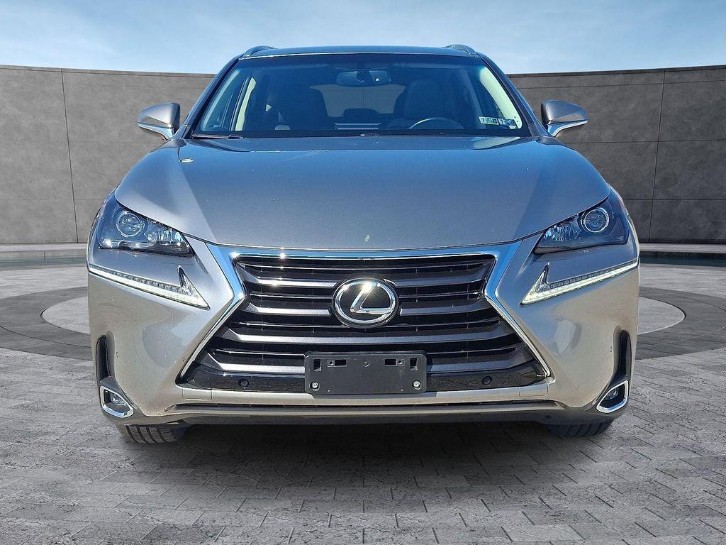 used 2016 Lexus NX 200t car, priced at $20,794