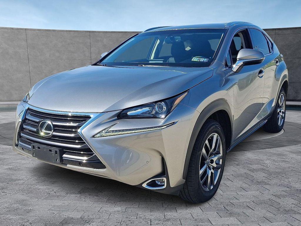 used 2016 Lexus NX 200t car, priced at $20,794