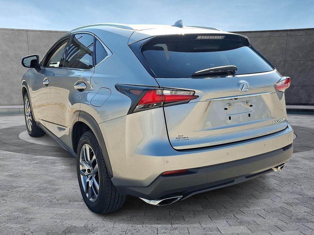 used 2016 Lexus NX 200t car, priced at $20,794