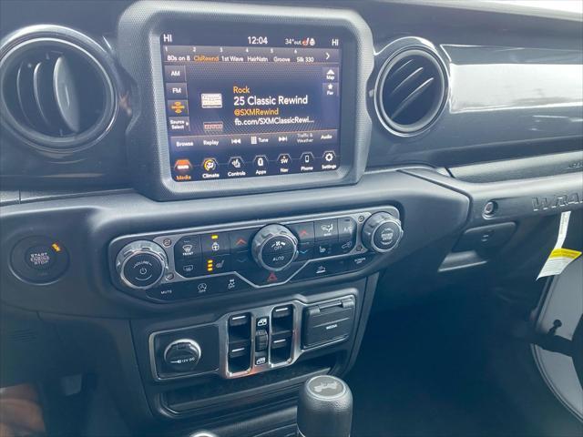 used 2023 Jeep Wrangler car, priced at $34,899