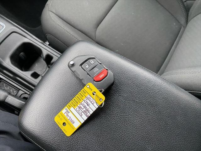 used 2023 Jeep Wrangler car, priced at $34,899