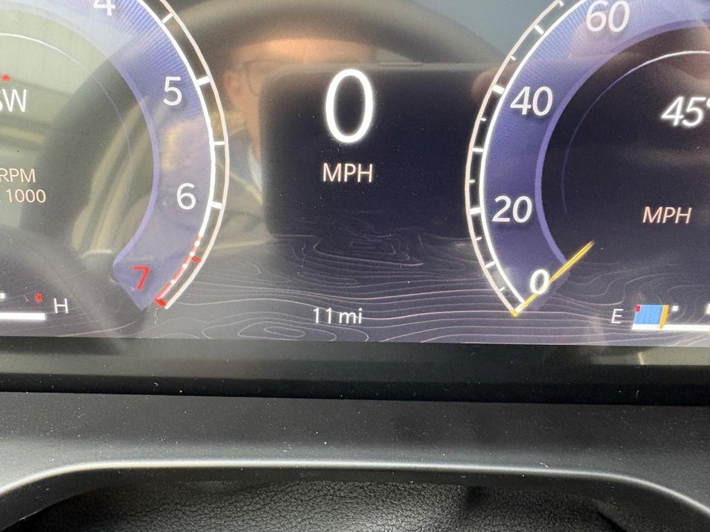 new 2025 Jeep Grand Cherokee L car, priced at $48,846