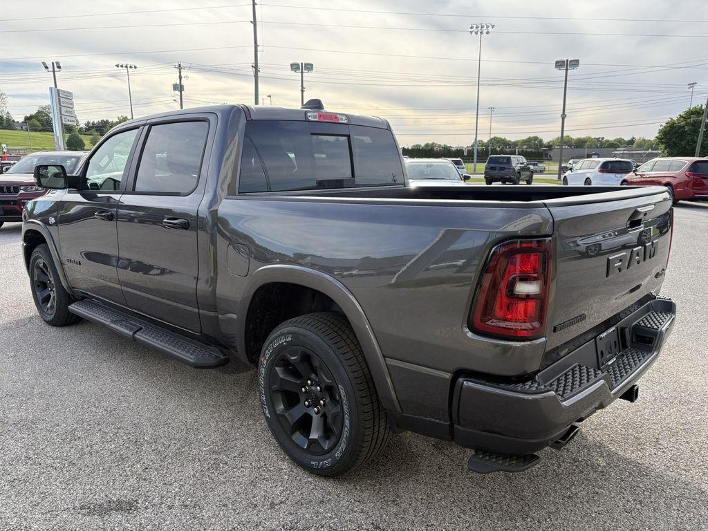 new 2026 Ram 1500 car, priced at $58,498