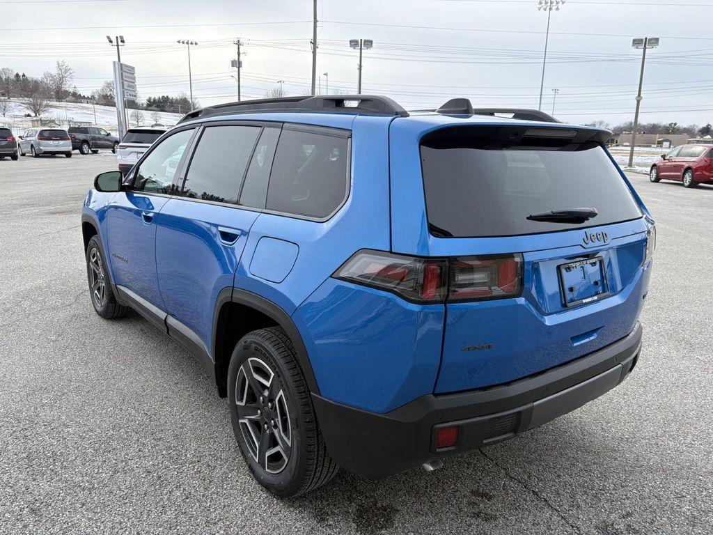 new 2026 Jeep Cherokee car, priced at $42,990