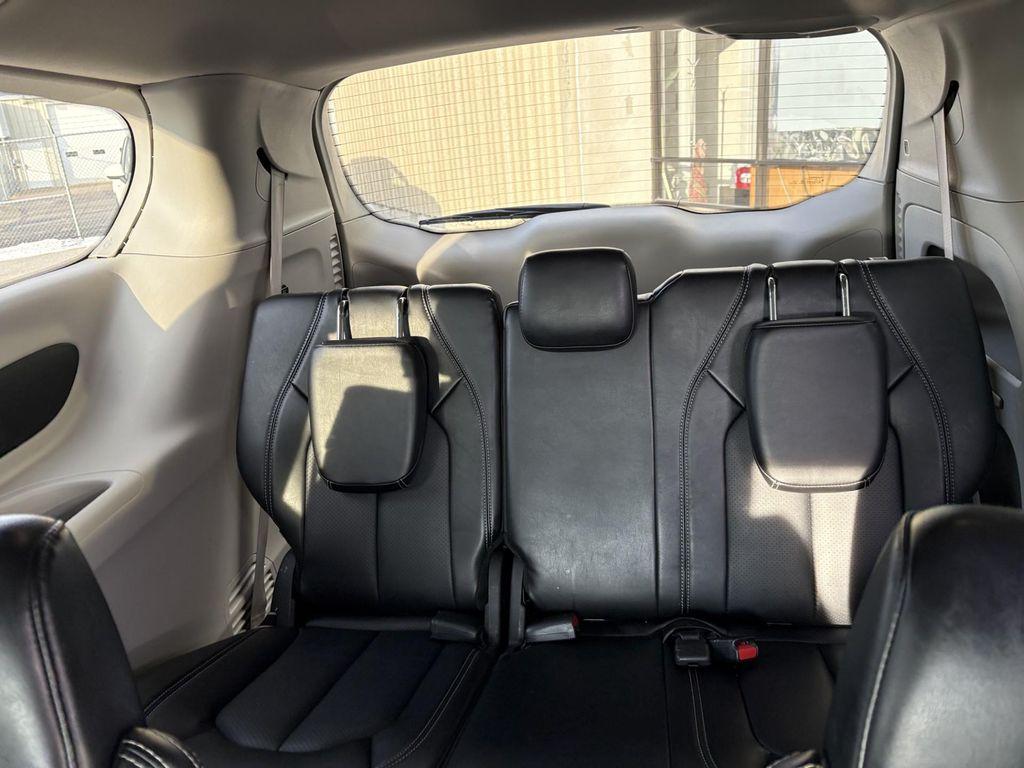 used 2024 Chrysler Pacifica car, priced at $35,179