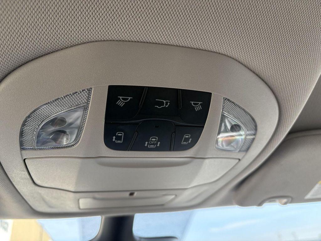 used 2024 Chrysler Pacifica car, priced at $35,179