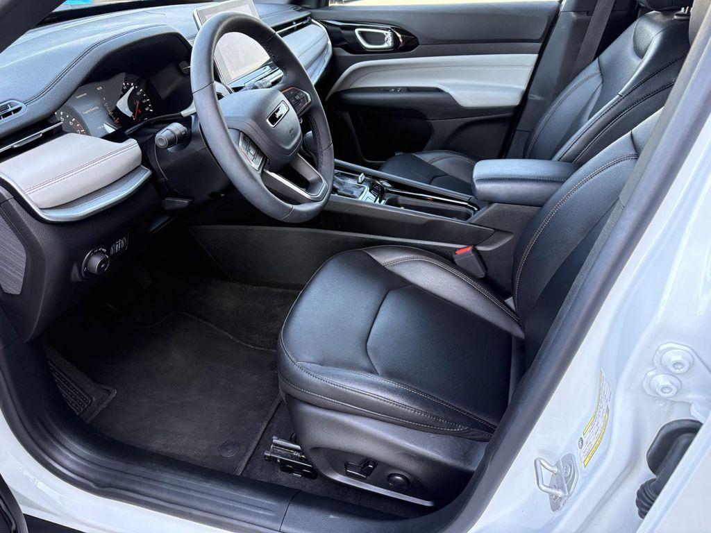 used 2024 Jeep Compass car, priced at $26,489