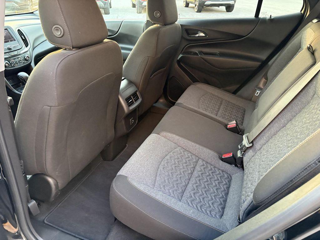 used 2024 Chevrolet Equinox car, priced at $24,279