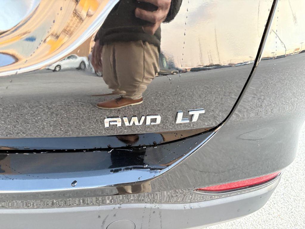 used 2024 Chevrolet Equinox car, priced at $24,279