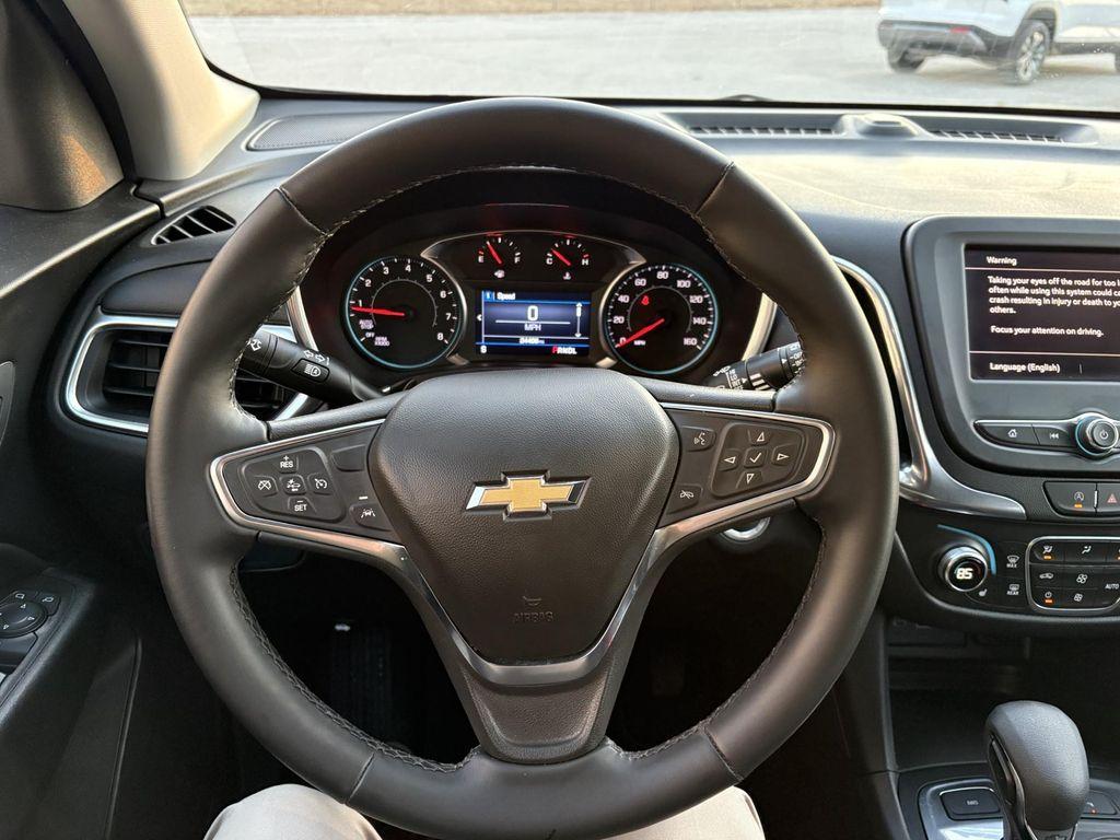 used 2024 Chevrolet Equinox car, priced at $24,279