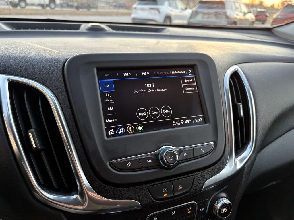 used 2024 Chevrolet Equinox car, priced at $24,279