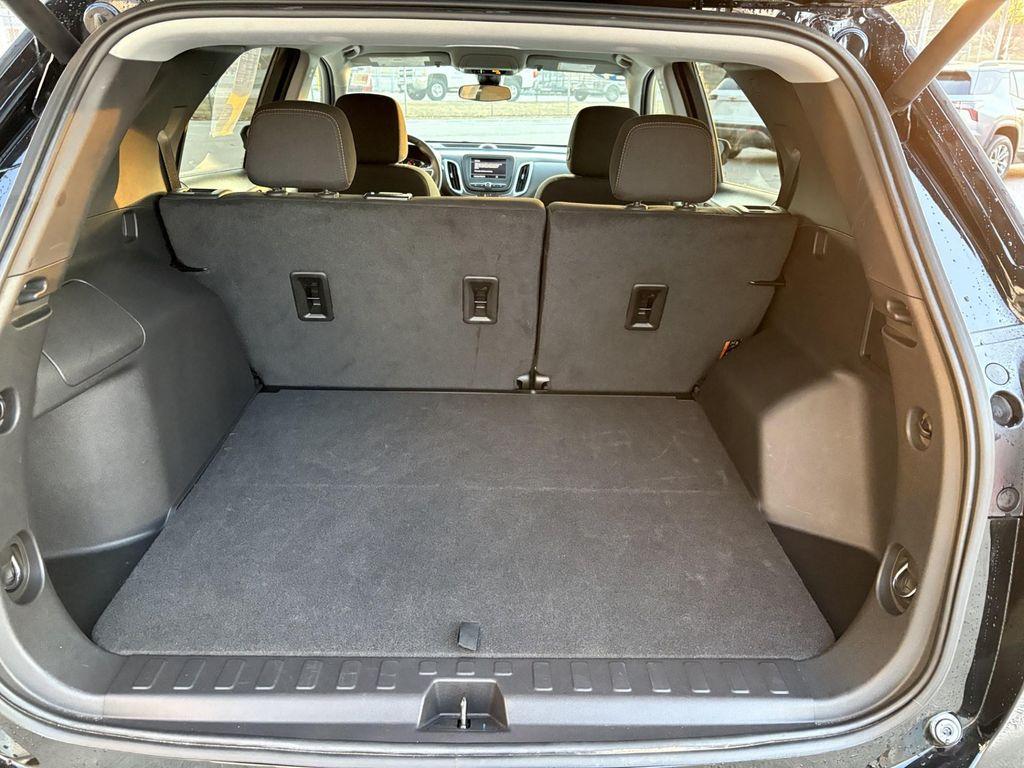 used 2024 Chevrolet Equinox car, priced at $24,279