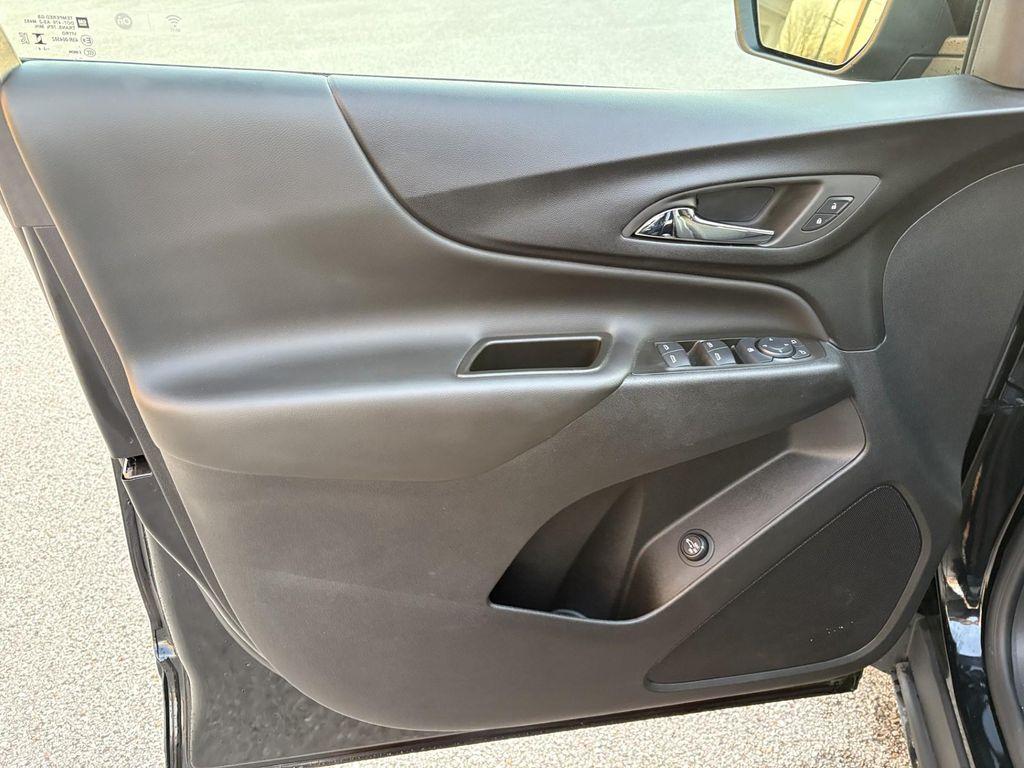 used 2024 Chevrolet Equinox car, priced at $24,279