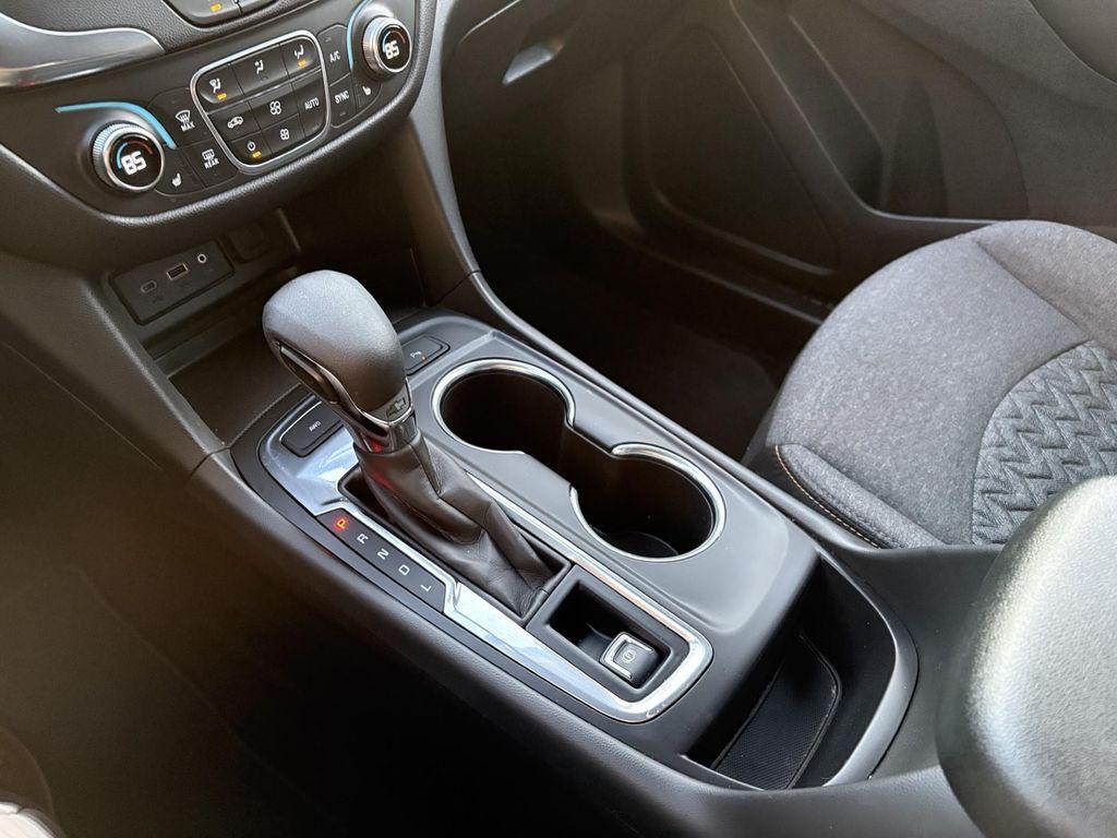 used 2024 Chevrolet Equinox car, priced at $24,279