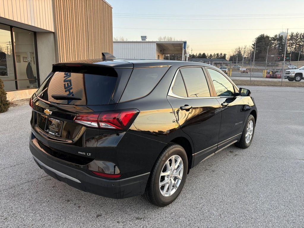 used 2024 Chevrolet Equinox car, priced at $24,279