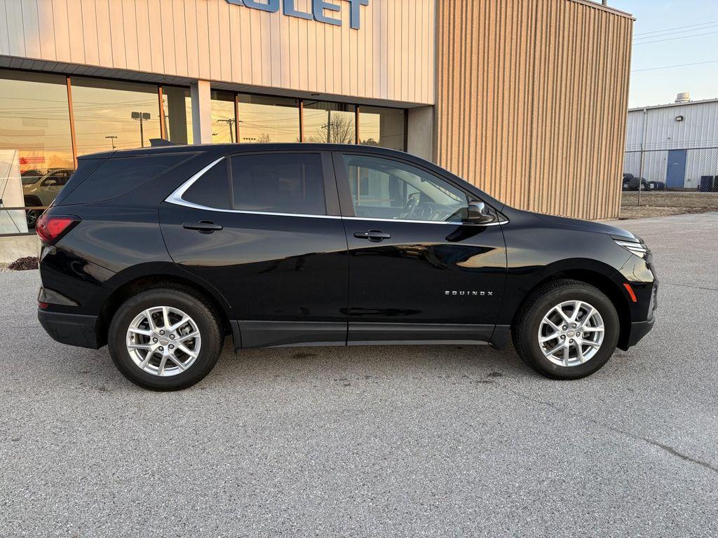 used 2024 Chevrolet Equinox car, priced at $24,279