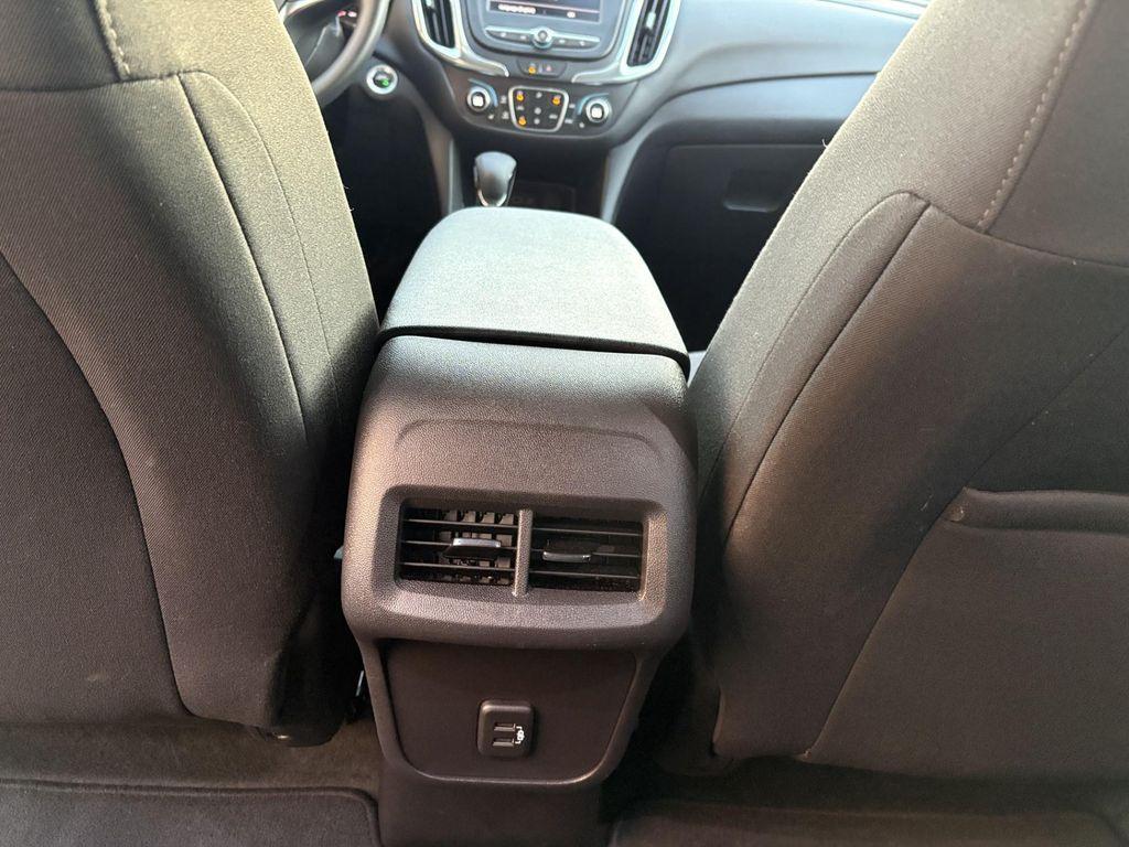 used 2024 Chevrolet Equinox car, priced at $24,279