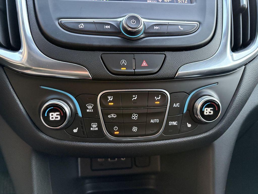 used 2024 Chevrolet Equinox car, priced at $24,279