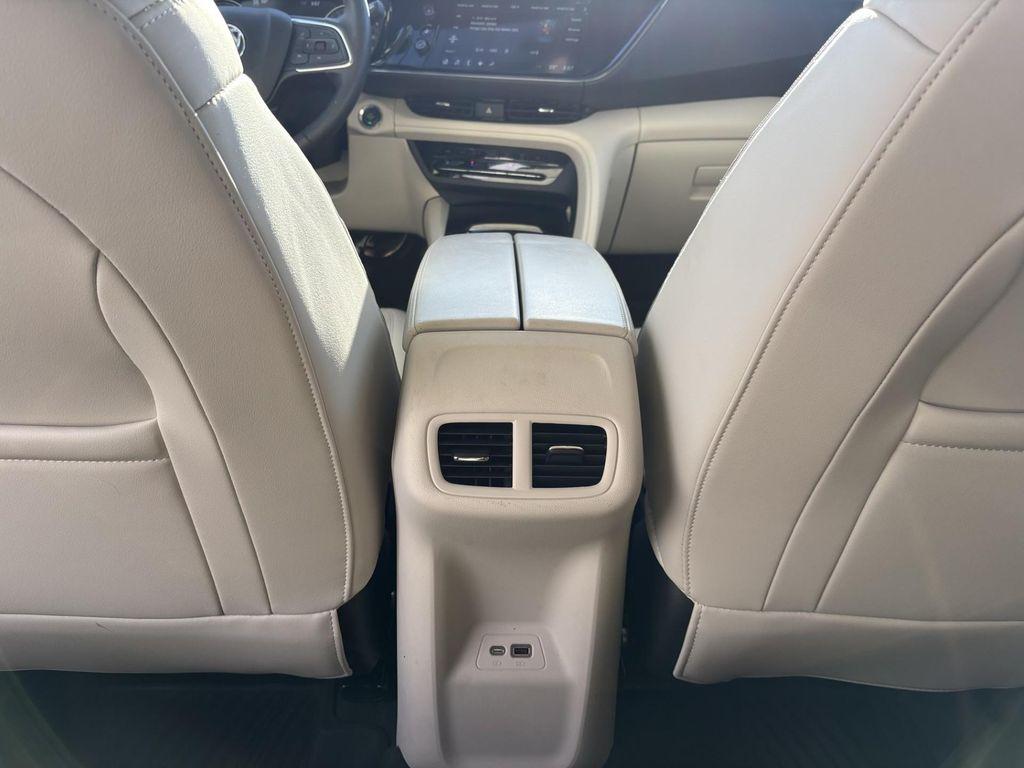 used 2023 Buick Envision car, priced at $31,589