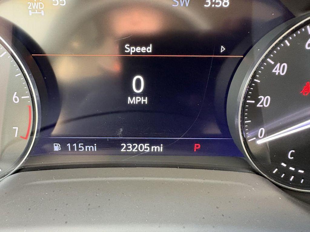 used 2023 Buick Envision car, priced at $31,589