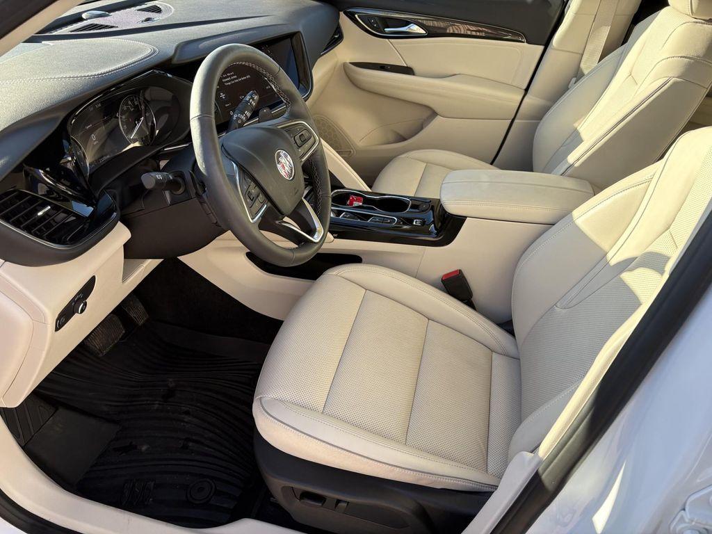 used 2023 Buick Envision car, priced at $31,589