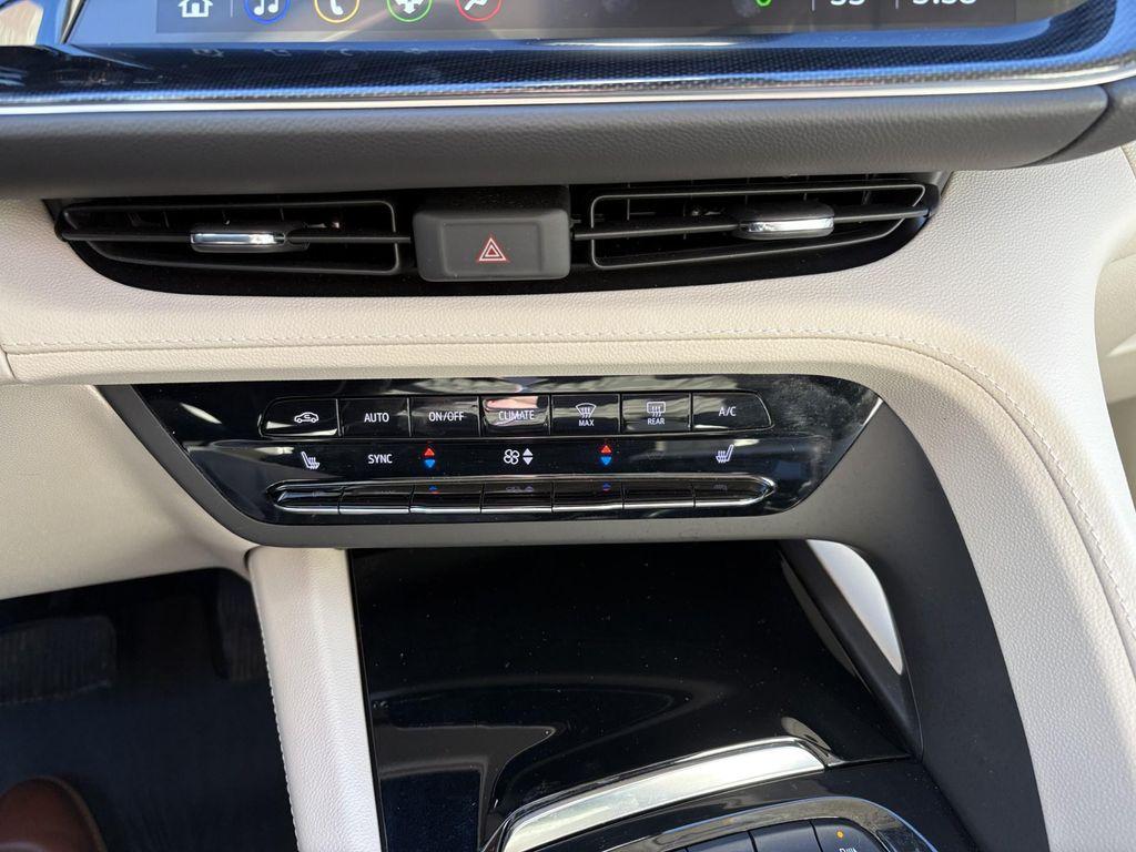 used 2023 Buick Envision car, priced at $31,589