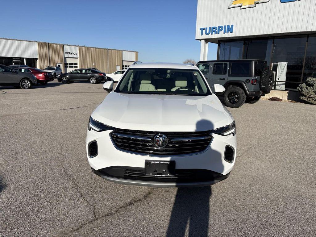 used 2023 Buick Envision car, priced at $31,589