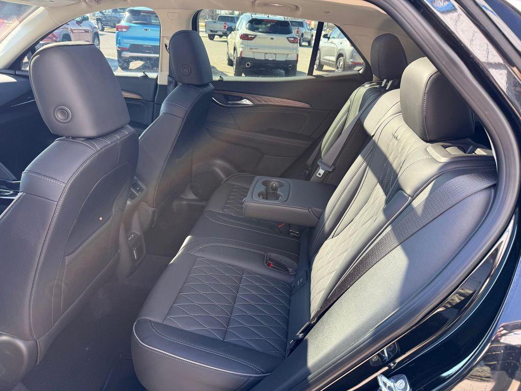 used 2023 Buick Envision car, priced at $36,289