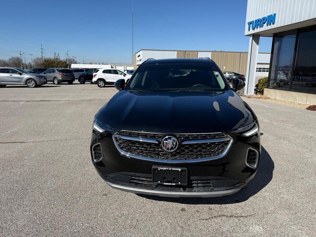 used 2023 Buick Envision car, priced at $36,289