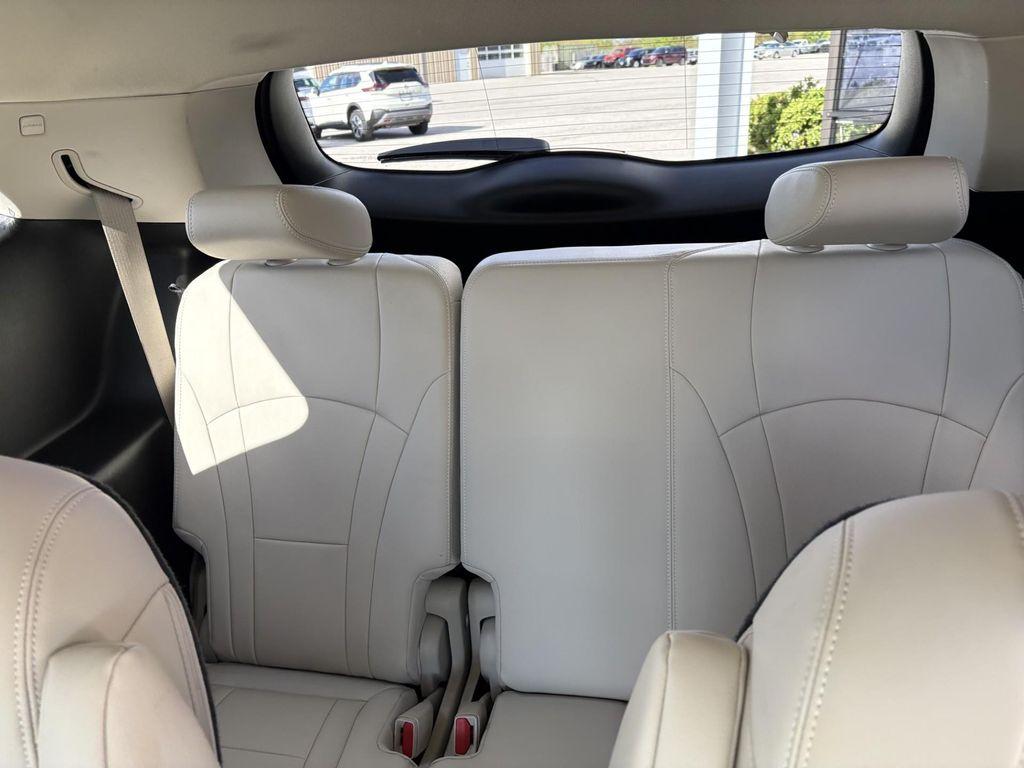 used 2023 Buick Enclave car, priced at $36,689
