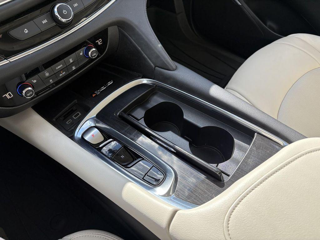 used 2023 Buick Enclave car, priced at $36,689