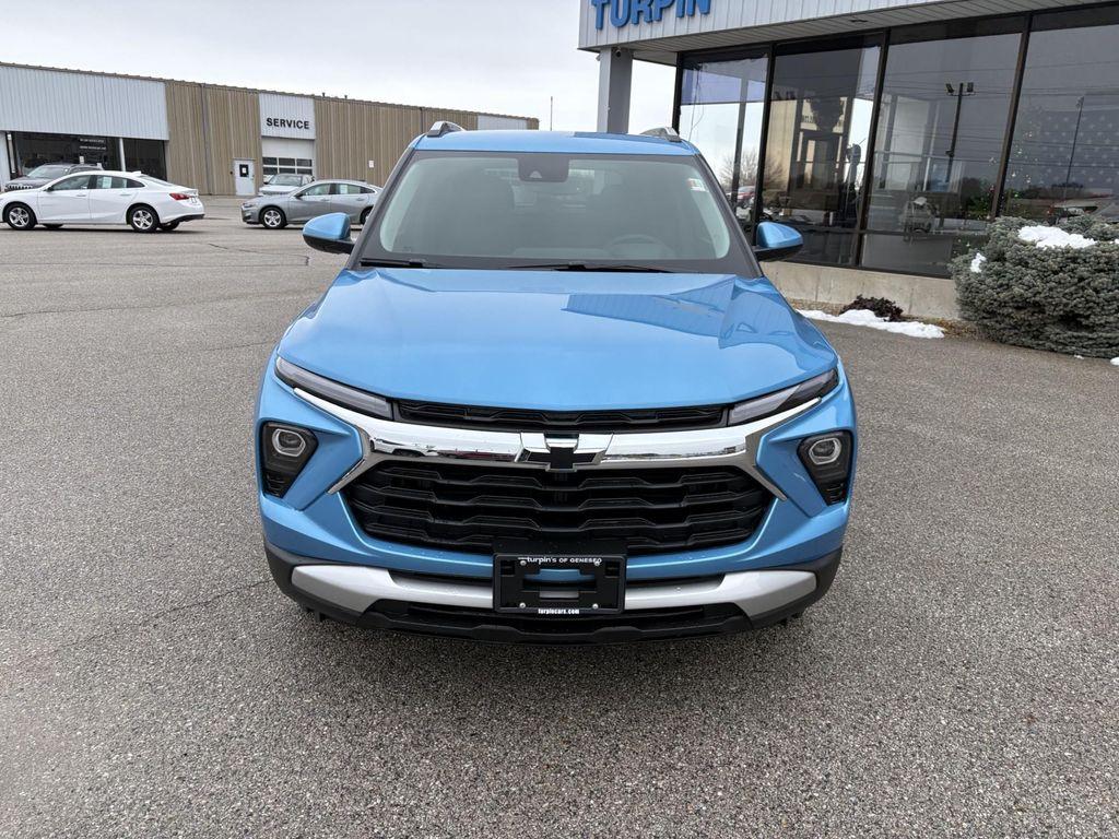 new 2026 Chevrolet TrailBlazer car, priced at $30,592