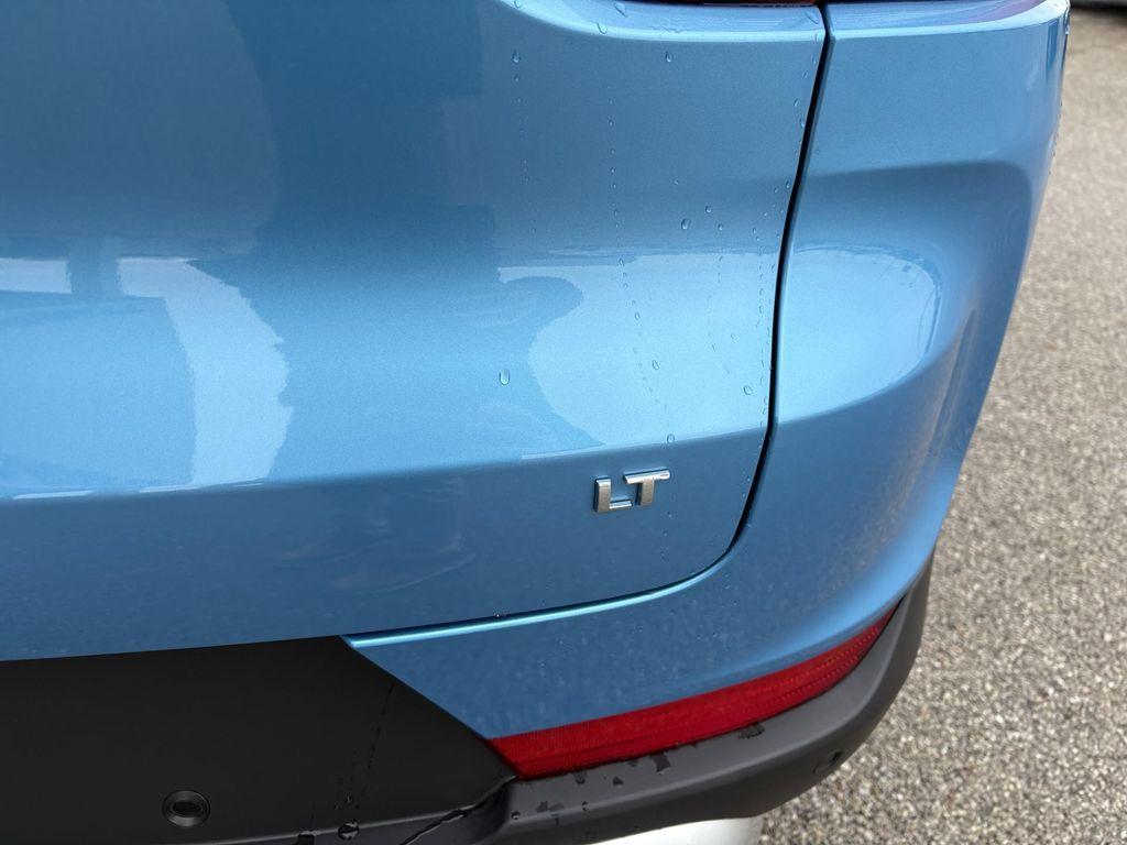 new 2026 Chevrolet TrailBlazer car, priced at $30,592