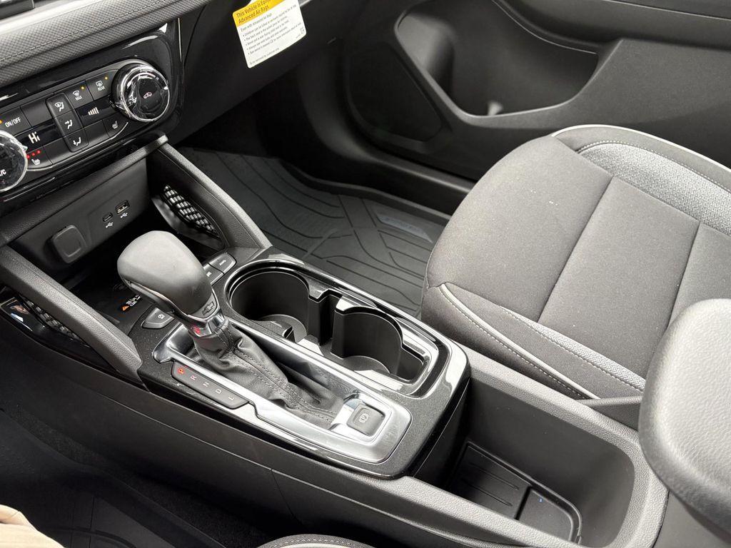 new 2026 Chevrolet TrailBlazer car, priced at $30,592