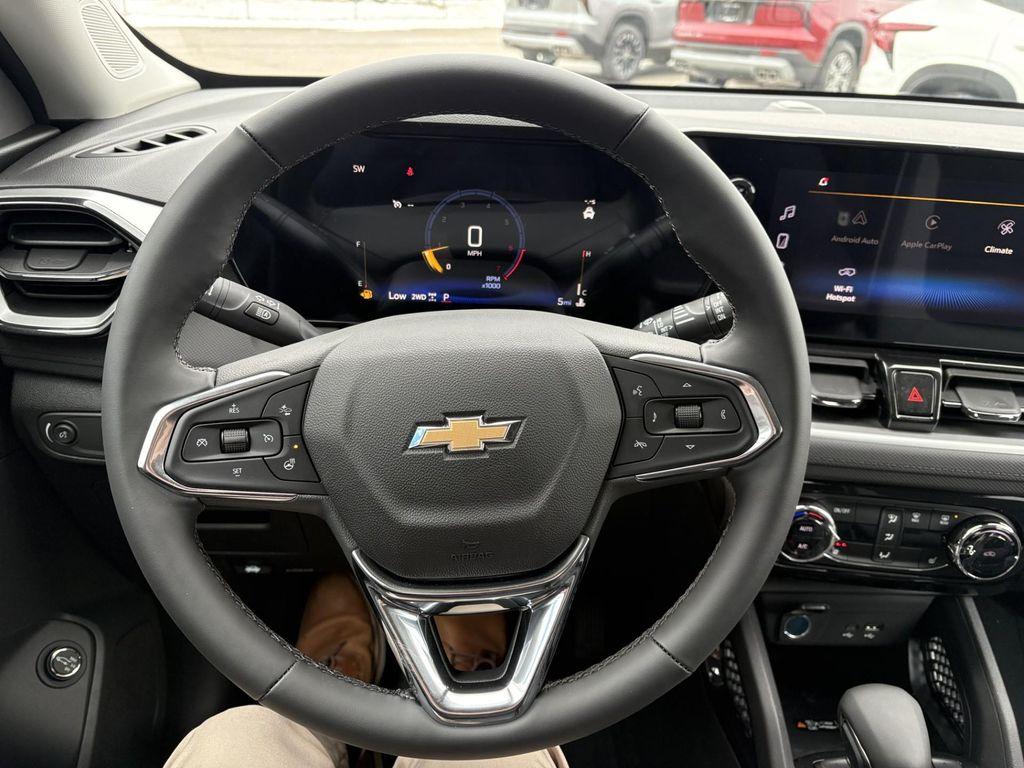 new 2026 Chevrolet TrailBlazer car, priced at $30,592