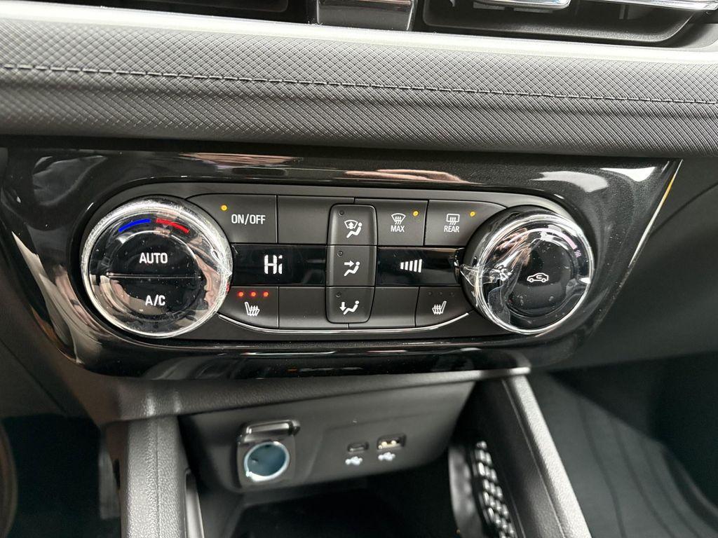 new 2026 Chevrolet TrailBlazer car, priced at $30,592